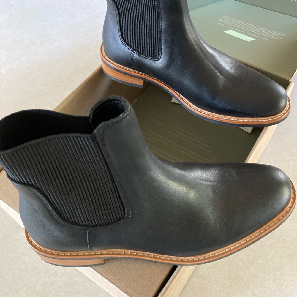 Nisolo Carmen Chelsea Boot